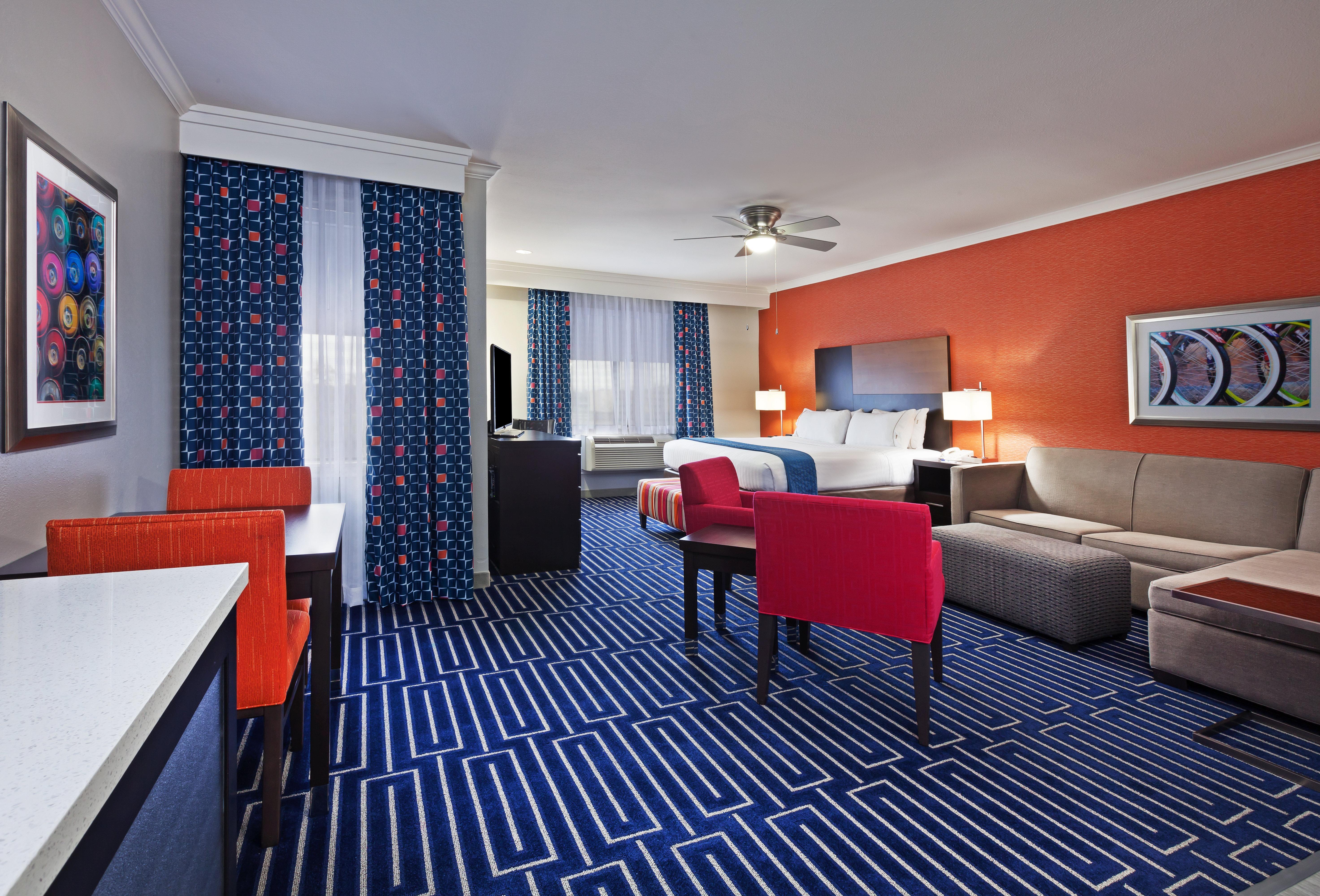 Holiday Inn Express & Suites Houston East By Ihg Exterior foto