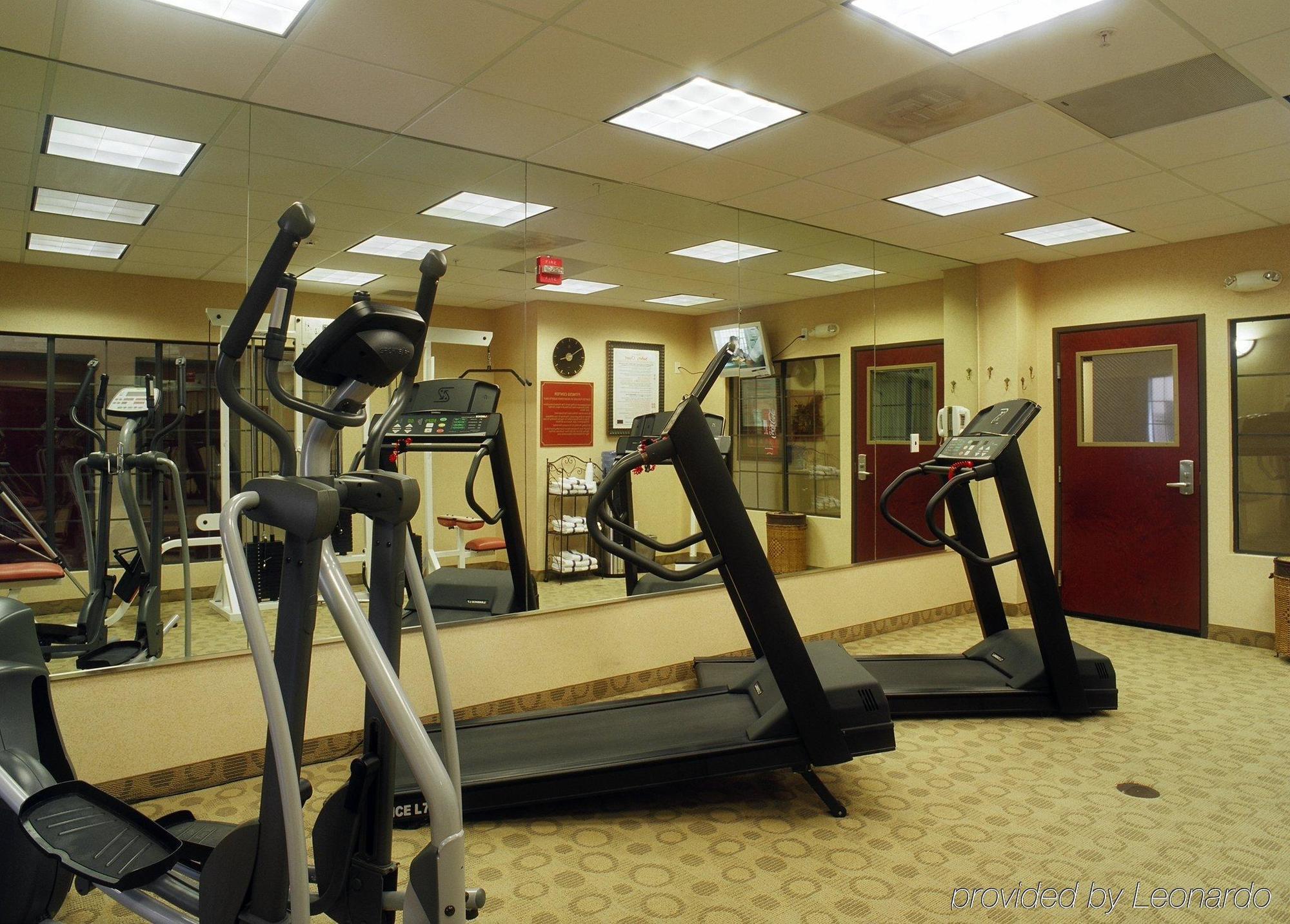 Holiday Inn Express & Suites Houston East By Ihg Instalações foto