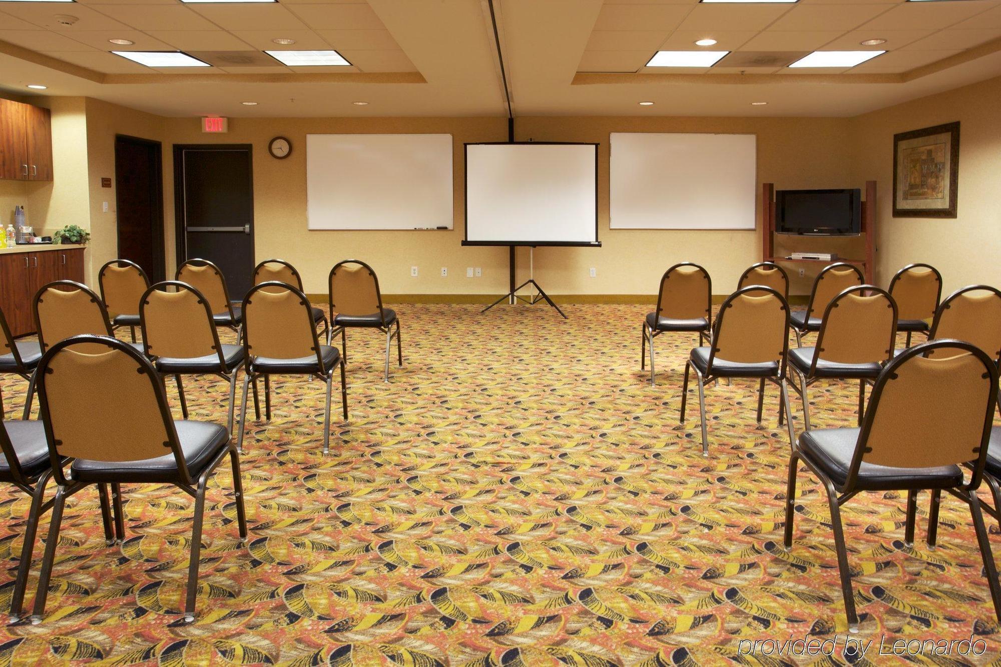 Holiday Inn Express & Suites Houston East By Ihg Instalações foto